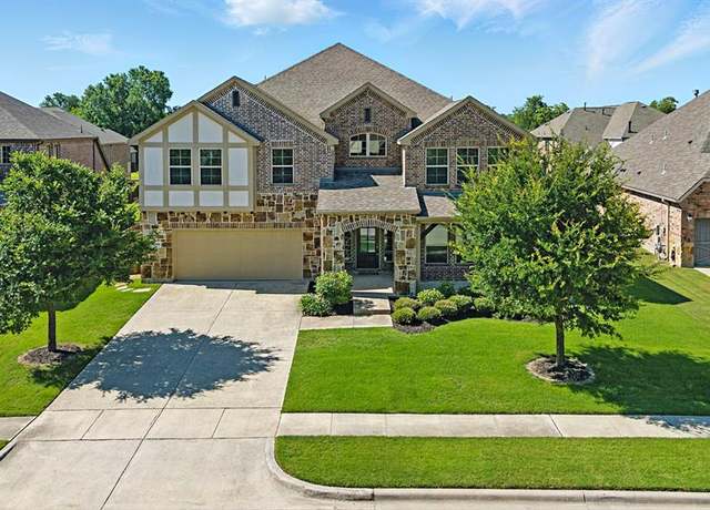 Property at 7308 Clear Rapids Dr, Mckinney, TX 75071, 6 beds, 3.5 baths