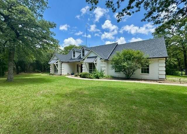 Property at 174 Timberline Trl, Poolville, TX 76487, 3 beds, 2 baths