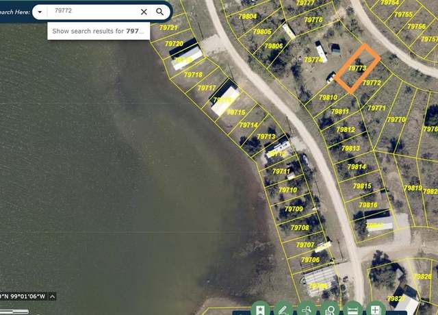 Property at Lot 1342 Lake Front Cir, May, TX 76857