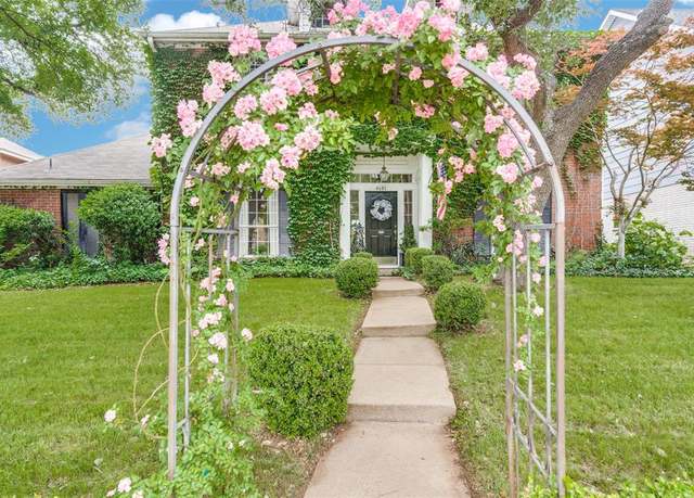 Property at 4681 Home Pl, Plano, TX 75024, 4 beds, 3 baths