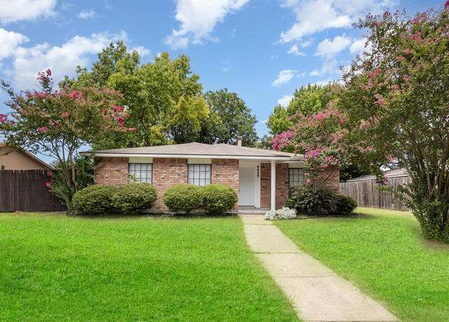 Property at 6525 Osage Trl, Plano, TX 75023, 3 beds, 2 baths