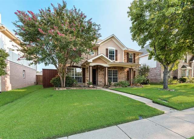 Property at 5217 Boxwood Ln, Mckinney, TX 75070, 5 beds, 2.5 baths
