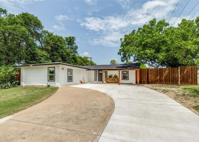 Property at 3657 High Vista Dr, Dallas, TX 75234, 4 beds, 3 baths