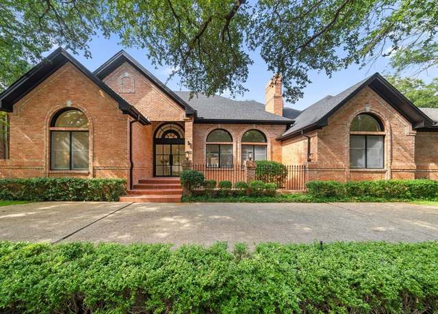 Property at 5809 Flintshire Ln, Dallas, TX 75252, 5 beds, 6.5 baths
