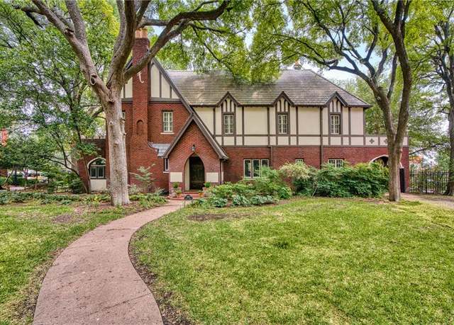 Property at 2828 Austin Ave, Waco, TX 76710, 4 beds, 2.5 baths