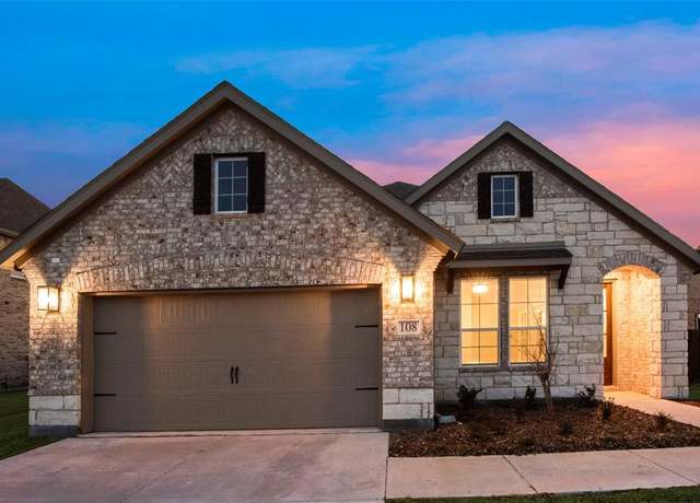 Property at 108 Skyward Ln, Caddo Mills, TX 75135, 4 beds, 2 baths