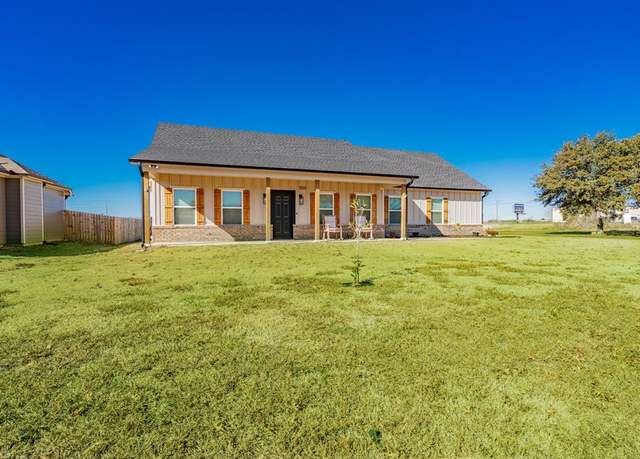 Property at 3010 Morris Rd, Mabank, TX 75147, 3 beds, 2 baths