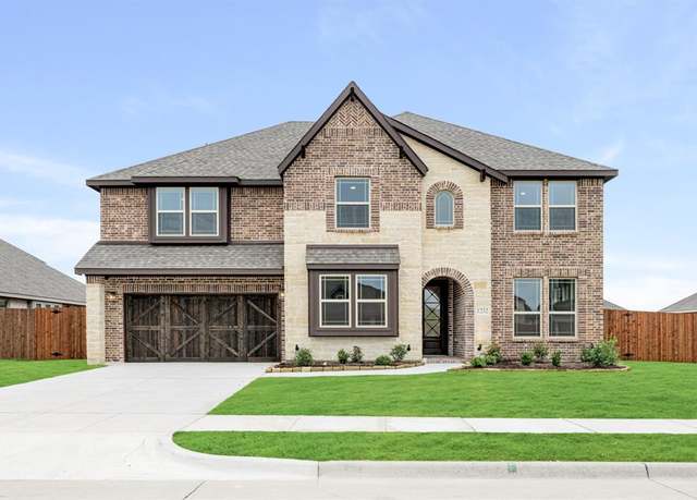 Property at 1232 Joseph Earl Dr, Desoto, TX 75115, 5 beds, 4.5 baths