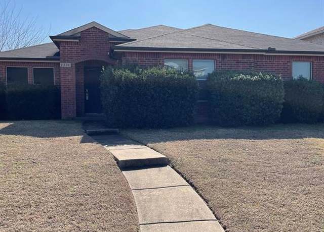 Property at 1336 Bumble Bee Dr, Lancaster, TX 75134, 4 beds, 2 baths