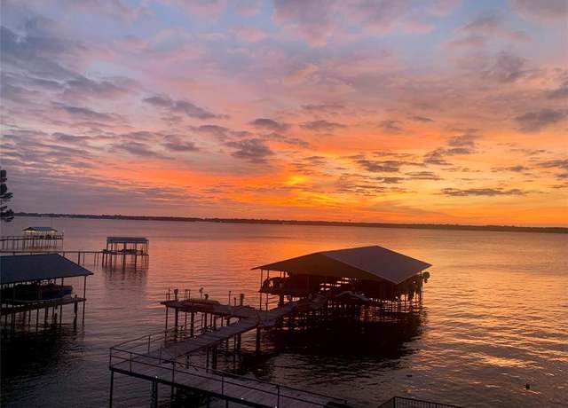 Property at 160 Peninsula Point Ter, Mabank, TX 75156, 2 beds, 2 baths