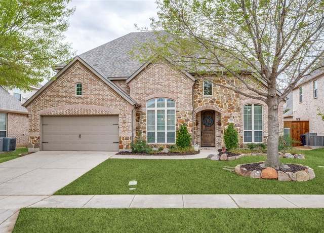 Property at 777 Quail Creek Dr, Frisco, TX 75036, 4 beds, 3.5 baths