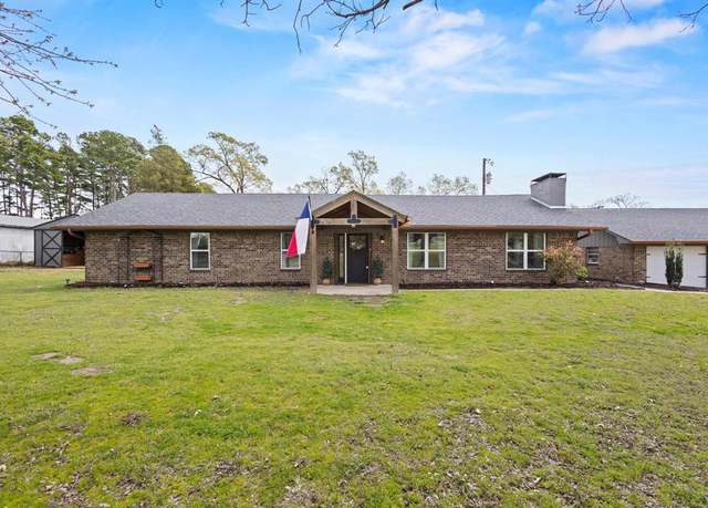Property at 2223 Farm Road 115, Mount Vernon, TX 75457, 4 beds, 2 baths
