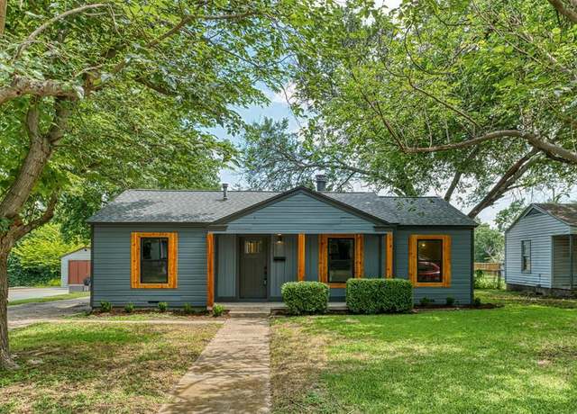Property at 7333 Pensacola Ave, Fort Worth, TX 76116, 3 beds, 2 baths