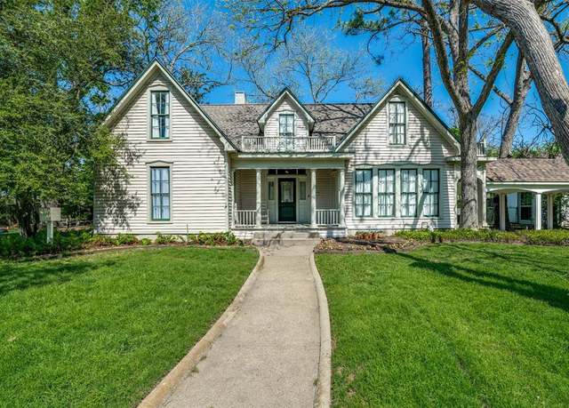 Property at 401 Pacific Ave, Terrell, TX 75160, 3 beds, 2 baths