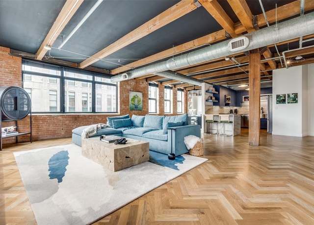 Property at 509 Elm St #504, Dallas, TX 75202, 2 beds, 2 baths