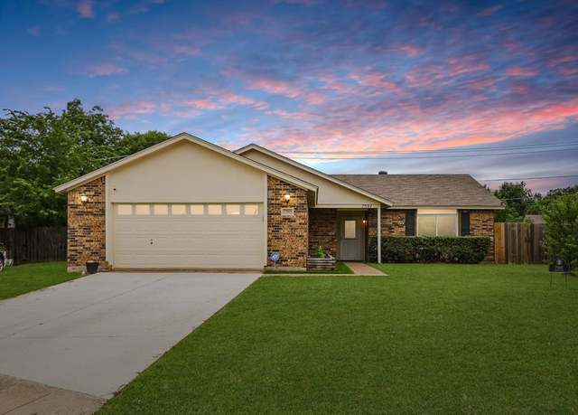 Property at 7501 Janetta Dr, North Richland Hills, TX 76180, 3 beds, 2 baths