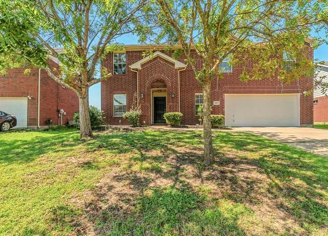 Property at 1005 Bainbridge Ln, Forney, TX 75126, 4 beds, 2.5 baths