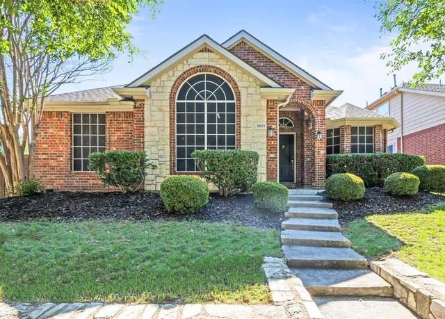 Property at 3601 Carmel Mountain Dr, Mckinney, TX 75070, 3 beds, 2 baths