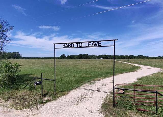 Property at 1411 Rains County Road 2610, Alba, TX 75410, 1 bed, 1 bath