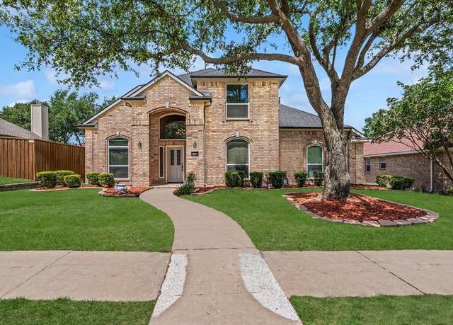 Property at 9117 Roundbluff Rd, Plano, TX 75025, 4 beds, 2.5 baths
