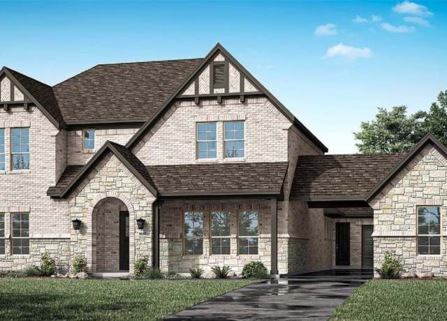 Property at 1551 Prescott Dr, Prosper, TX 75078, 5 beds, 5.5 baths