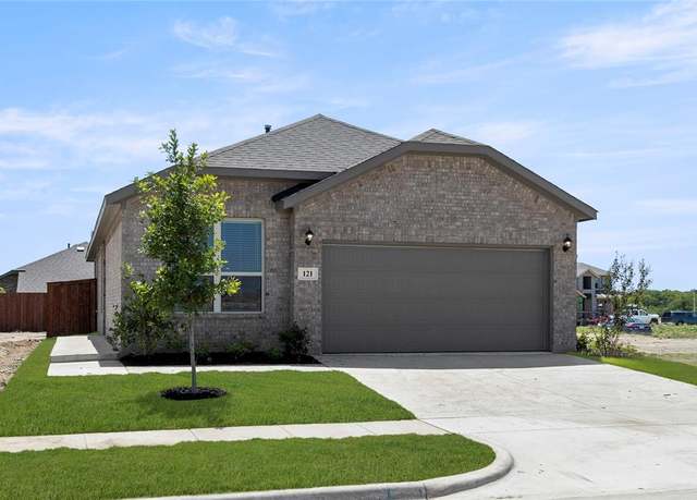 Property at 121 Van Horn, Terrell, TX 75160, 3 beds, 2 baths