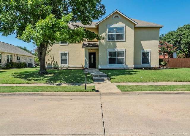 Property at 12206 Rosedown Ln, Frisco, TX 75035, 4 beds, 2.5 baths