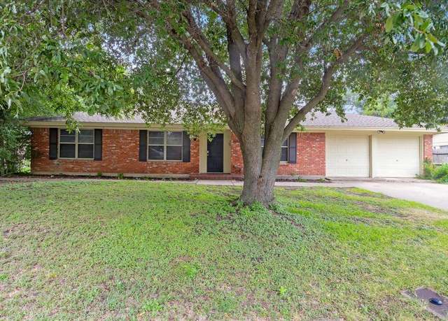 Property at 5108 South Dr, Fort Worth, TX 76132, 3 beds, 2 baths