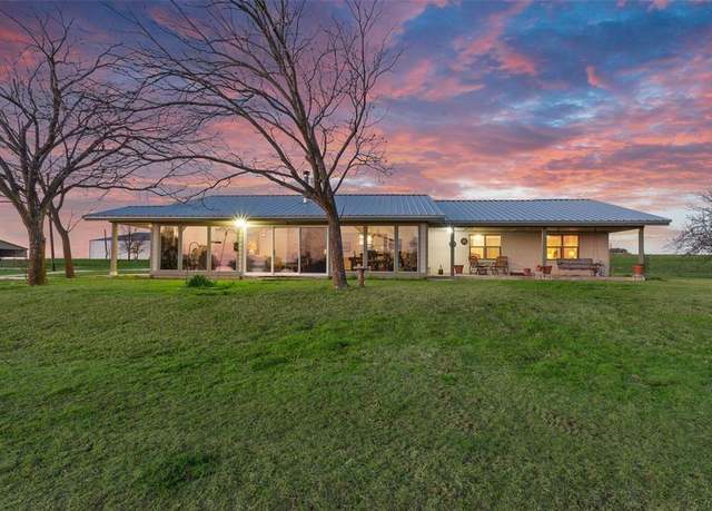 Property at 7900 County Road 222, Hico, TX 76457, 3 beds, 2 baths