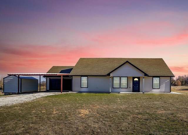 Property at 2108 Brown Loop, Poolville, TX 76487, 3 beds, 2 baths