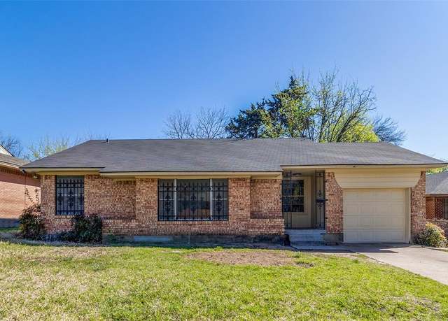 Property at 1222 Brookmere Dr, Dallas, TX 75216, 3 beds, 1 bath