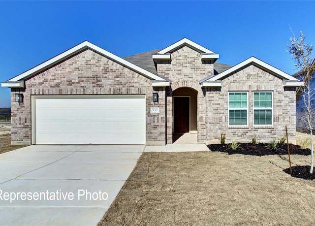 Property at 112 John Laurens Dr, Venus, TX 76084, 4 beds, 2 baths