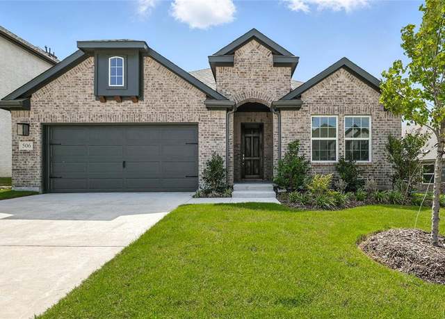 Property at 506 Red Barn Dr, Van Alstyne, TX 75459, 4 beds, 3 baths