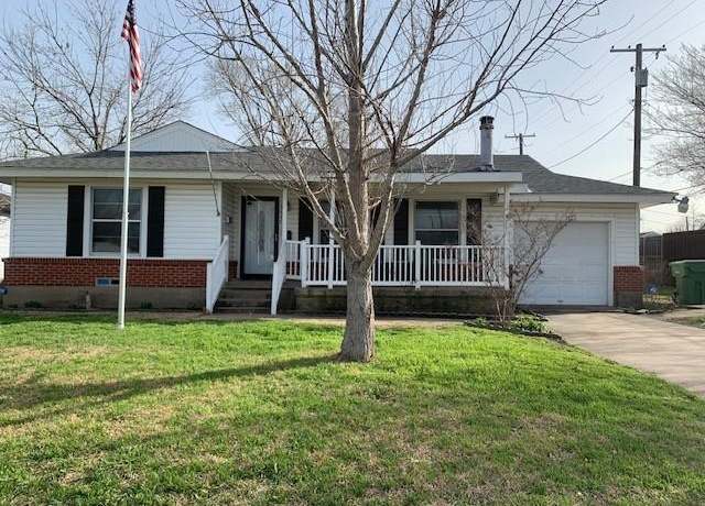 Property at 1640 Elizabeth Dr, Garland, TX 75042, 3 beds, 2 baths