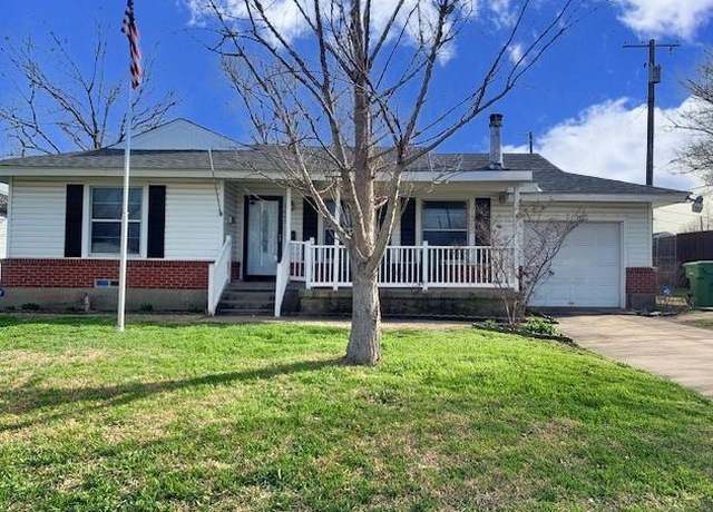 Property at 1640 Elizabeth Dr, Garland, TX 75042, 3 beds, 2 baths