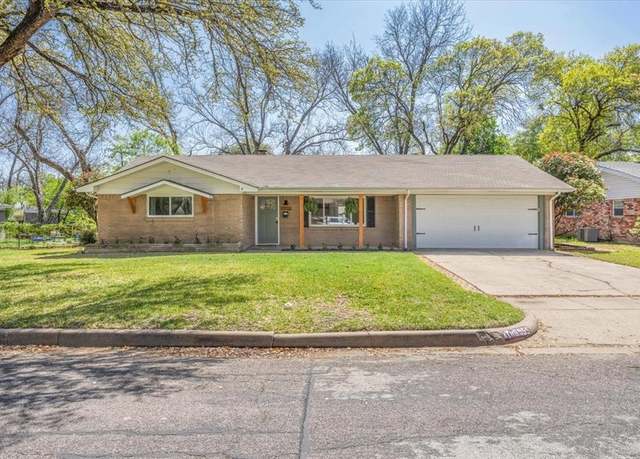 Property at 6955 Pinon St, Fort Worth, TX 76116, 3 beds, 2 baths
