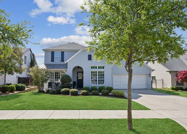 Property at 406 Prairie Run, Aledo, TX 76008, 5 beds, 3.5 baths