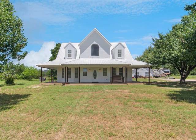 Property at 3907 County Road 2208, Greenville, TX 75402, 3 beds, 2.5 baths