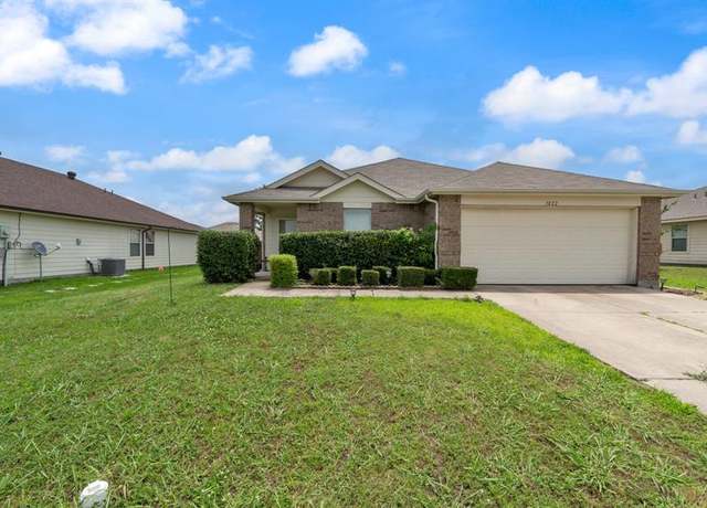 Property at 1822 Brookwood Dr, Terrell, TX 75160, 3 beds, 2 baths