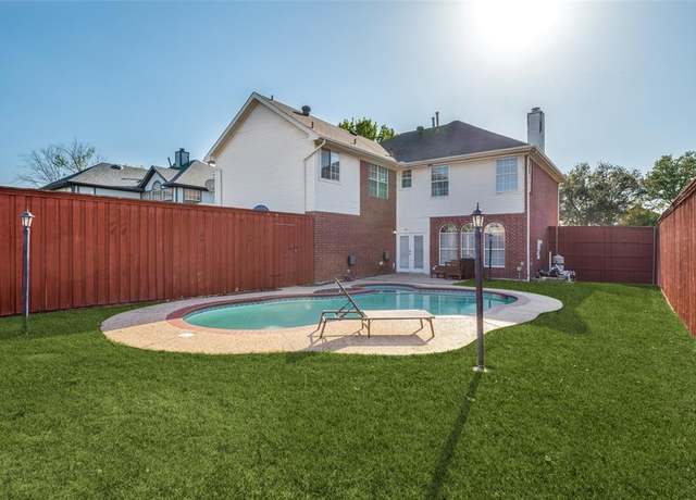 Property at 623 Stretford Ln, Allen, TX 75002, 4 beds, 2.5 baths