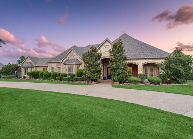 Property at 2711 Bauer Ct, Lucas, TX 75002, 6 beds, 6.5 baths