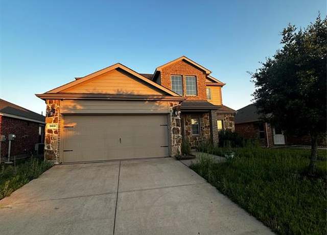 Property at 903 Quartz Trl, Princeton, TX 75407, 5 beds, 2.5 baths