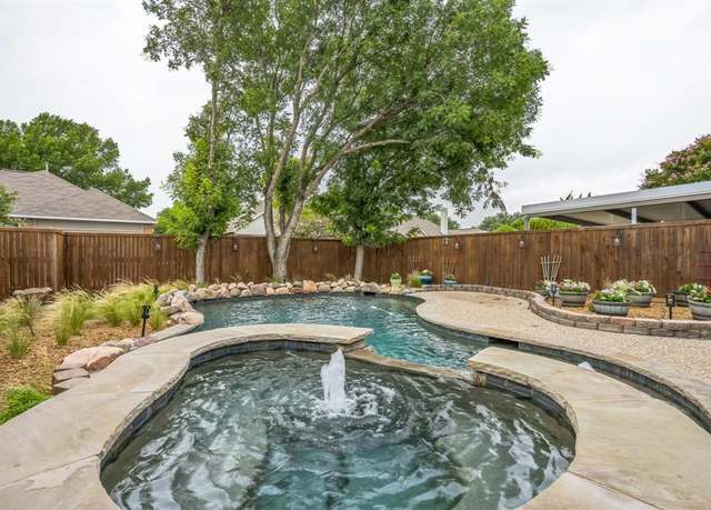 Property at 1001 Homestead Trl, Allen, TX 75002, 4 beds, 2 baths
