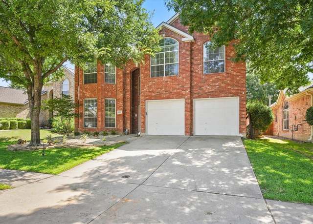 Property at 2801 Ariel Cv, Mckinney, TX 75072, 4 beds, 2.5 baths