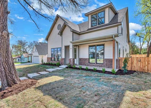 Property at 538 Proctor Ave, Waco, TX 76708, 4 beds, 2.5 baths
