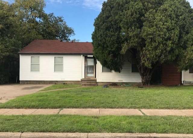 Property at 4727 March Ave, Dallas, TX 75209, 3 beds, 1.5 baths