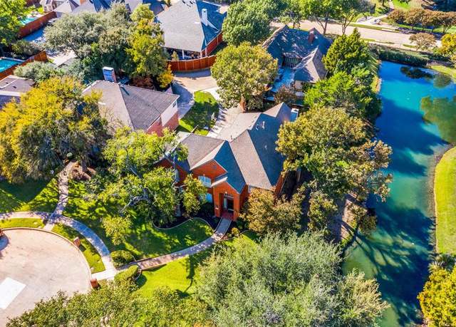 Property at 6417 Teal Ct, Plano, TX 75024, 4 beds, 3.5 baths