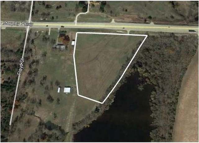 Property at 7.801 AC E Audie Murphy Pkwy, Farmersville, TX 75442
