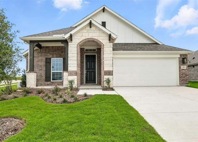 Property at 2401 Ridgecrest Ln, Sherman, TX 75092, 4 beds, 2 baths