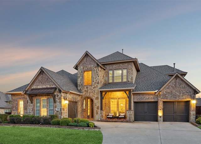 Property at 4989 Texoma Dr, Frisco, TX 75033, 4 beds, 4.5 baths